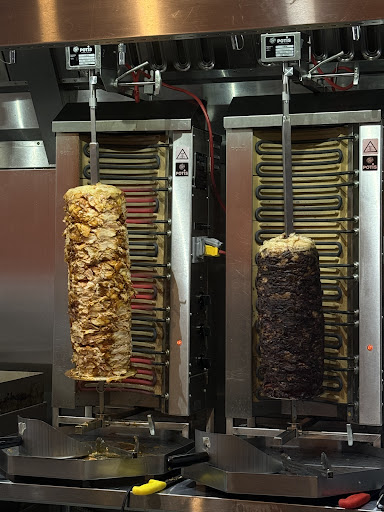 Photo of AMOR SHAWARMA - 1615 Dundas St E, Whitby, ON L1N 2L1